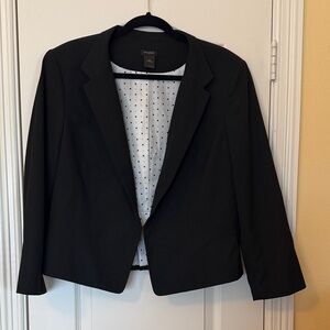 Ann Taylor Black Women's Blazer